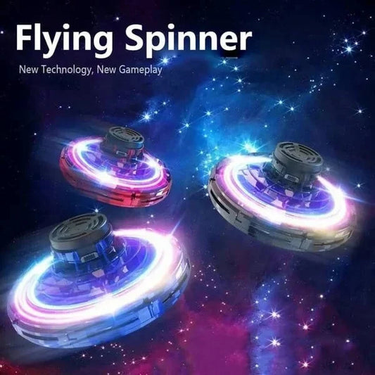 Magic Flying Orb Spinner Outdoor Toys